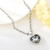 Picture of Unusual Big Swarovski Element Pendant Necklace with Price
