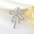 Picture of Bow Cubic Zirconia Brooche From Reliable Factory