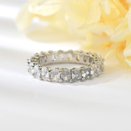 Show details for Small Copper or Brass Fashion Ring with 3~7 Day Delivery