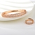 Picture of Designer Rose Gold Plated Delicate 2 Piece Jewelry Set with No-Risk Return