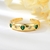 Picture of Love & Heart Delicate Adjustable Ring with Fast Shipping