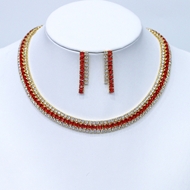 Picture of Cheap Gold Plated Luxury 2 Piece Jewelry Set From Reliable Factory