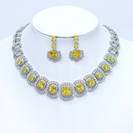 Show details for Funky Medium Party 2 Piece Jewelry Set