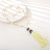 Picture of Delicate shell pearl Classic Y Necklace