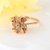 Picture of Unusual Small Delicate Fashion Ring