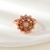 Picture of Filigree Big Delicate Adjustable Ring