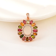 Picture of Colorful Big Pendant with 3~7 Day Delivery