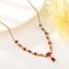Show details for Fashion Colorful 925 Sterling Silver Pendant Necklace