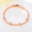 Show details for White Small Fashion Bracelet at Unbeatable Price