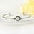 Picture of Fancy Small Copper or Brass Fashion Bangle