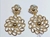 Picture of Need-Now Gold Plated Big Dangle Earrings from Editor Picks