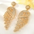Picture of Luxury Big Dangle Earrings Online Only