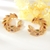Picture of Charming Colorful Gold Plated Dangle Earrings Wholesale Price
