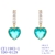 Picture of Affordable Copper or Brass Love & Heart Dangle Earrings from Trust-worthy Supplier