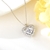 Picture of Brand New White Small Pendant Necklace with Full Guarantee