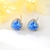 Picture of Stylish Small 925 Sterling Silver Big Stud Earrings