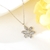 Picture of Fashionable Flowers & Plants Delicate Pendant Necklace