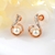 Picture of Latest Medium Artificial Pearl Dangle Earrings