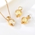 Picture of Buy Zinc Alloy Swarovski Element 2 Piece Jewelry Set with Wow Elements
