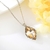 Picture of Copper or Brass Yellow Pendant Necklace at Super Low Price