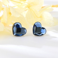 Show details for Affordable Copper or Brass Big Big Stud Earrings From Reliable Factory