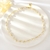 Picture of Bling Big fresh water pearl Short Chain Necklace