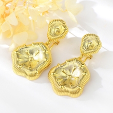 Show details for Zinc Alloy Dubai Dangle Earrings with Worldwide Shipping
