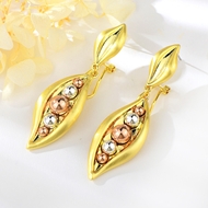 Show details for Dubai Big Dangle Earrings with SGS/ISO Certification