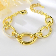 Picture of Reasonably Priced Zinc Alloy Dubai Fashion Bracelet from Reliable Manufacturer