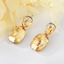 Show details for Origninal Party Copper or Brass Dangle Earrings