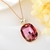 Picture of Copper or Brass Swarovski Element Collar Necklace with Unbeatable Quality