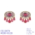 Picture of Bulk Gold Plated Red Drop & Dangle Earrings Exclusive Online