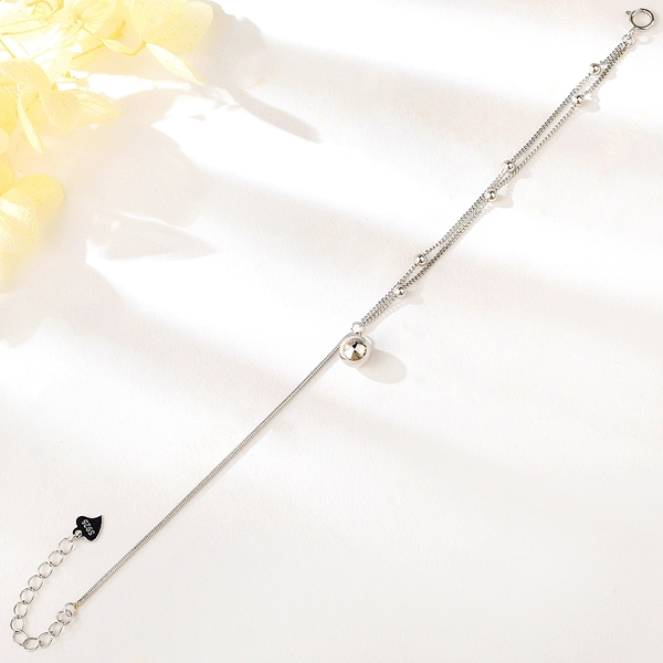 Picture of Fast Selling White Small Fashion Bracelet Exclusive Online