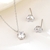 Picture of Luxury Small 2 Piece Jewelry Set with 3~7 Day Delivery