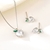 Picture of Luxury 925 Sterling Silver 2 Piece Jewelry Set at Unbeatable Price