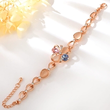 Show details for Great Artificial Crystal Luxury Fashion Bracelet