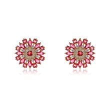 Show details for Distinctive Luxury Party Small Hoop Earrings from Editor Picks