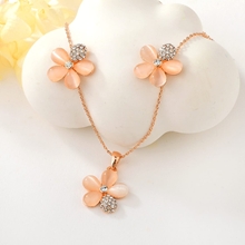 Show details for Party Classic 2 Piece Jewelry Set with Fast Delivery