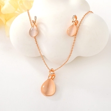 Show details for Classic Opal 2 Piece Jewelry Set with Full Guarantee