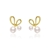 Picture of 999 Sterling Silver Gold Plated Small Hoop Earrings with Unbeatable Quality