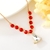 Picture of Pretty Swarovski Element Party Pendant Necklace
