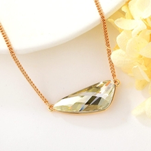 Show details for Famous Geometric Party Pendant Necklace
