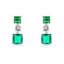 Show details for Copper or Brass Luxury Dangle Earrings at Great Low Price