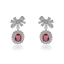 Show details for Irresistible Red Flowers & Plants Dangle Earrings For Your Occasions