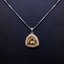 Show details for Recommended Platinum Plated Cubic Zirconia Pendant Necklace from Top Designer