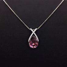 Show details for Holiday Fashion Pendant Necklace in Bulk