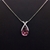 Picture of Holiday Fashion Pendant Necklace in Bulk