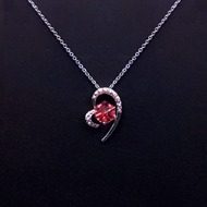 Show details for Inexpensive Copper or Brass Fashion Pendant Necklace from Reliable Manufacturer