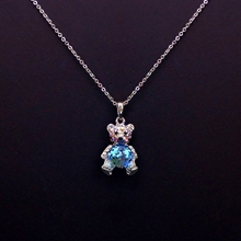 Show details for Holiday Animal Pendant Necklace with Fast Delivery