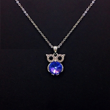 Show details for Platinum Plated Fashion Pendant Necklace For Your Occasions